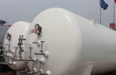 LNG储罐的工艺容量安全等